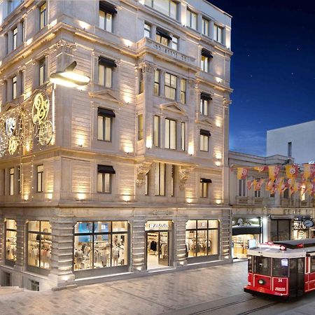 Vucino Suites Istanbul Exterior foto