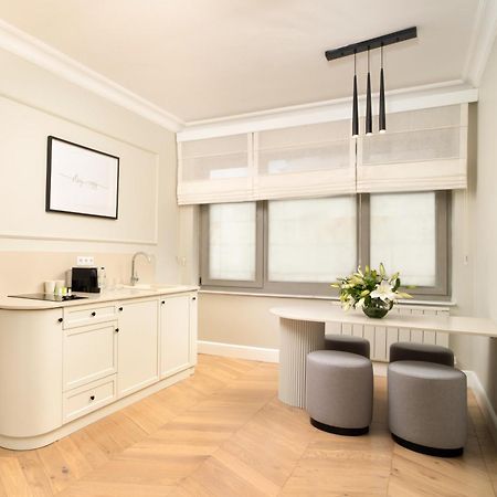 Vucino Suites Istanbul Exterior foto