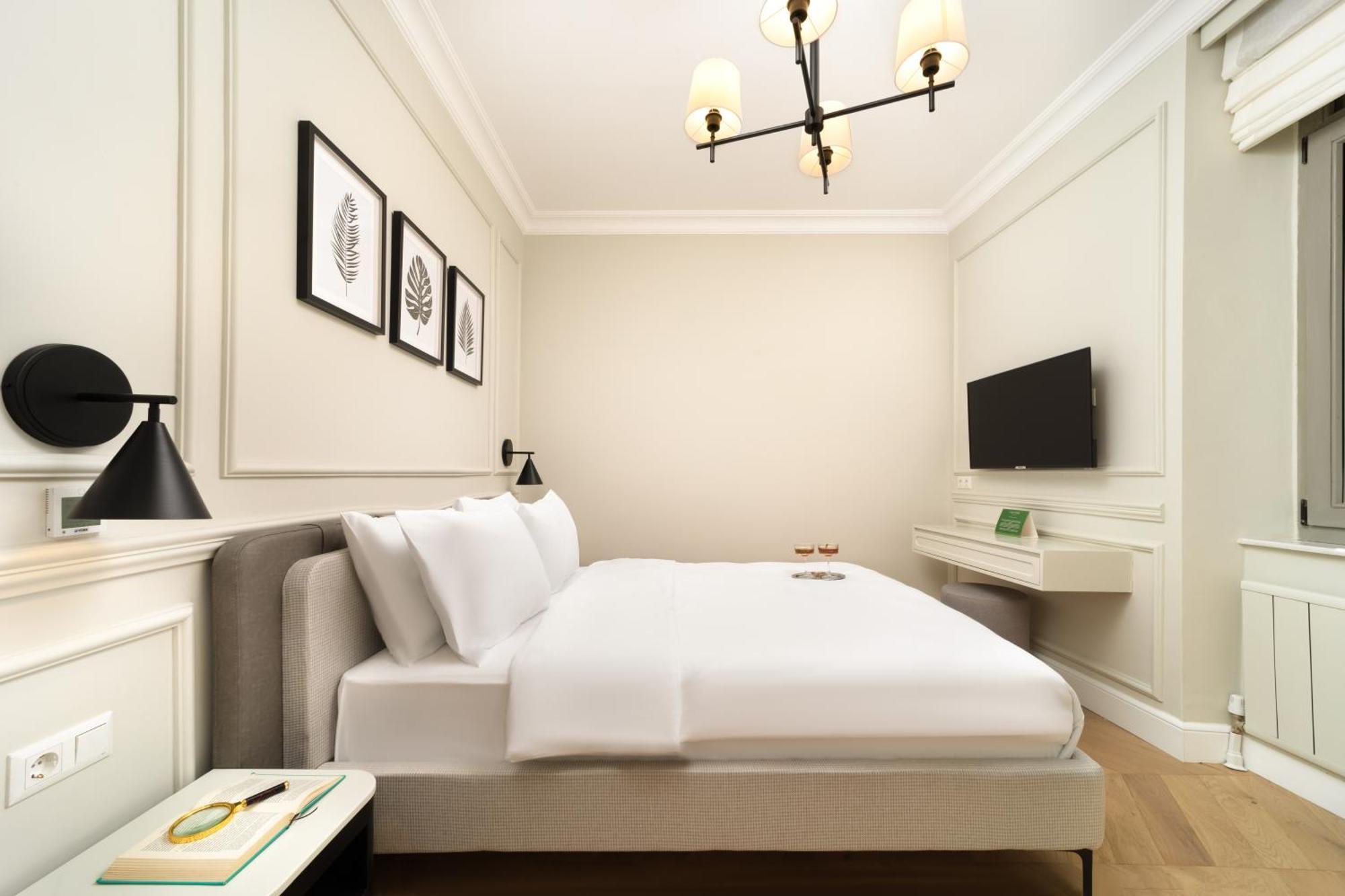 Vucino Suites Istanbul Exterior foto