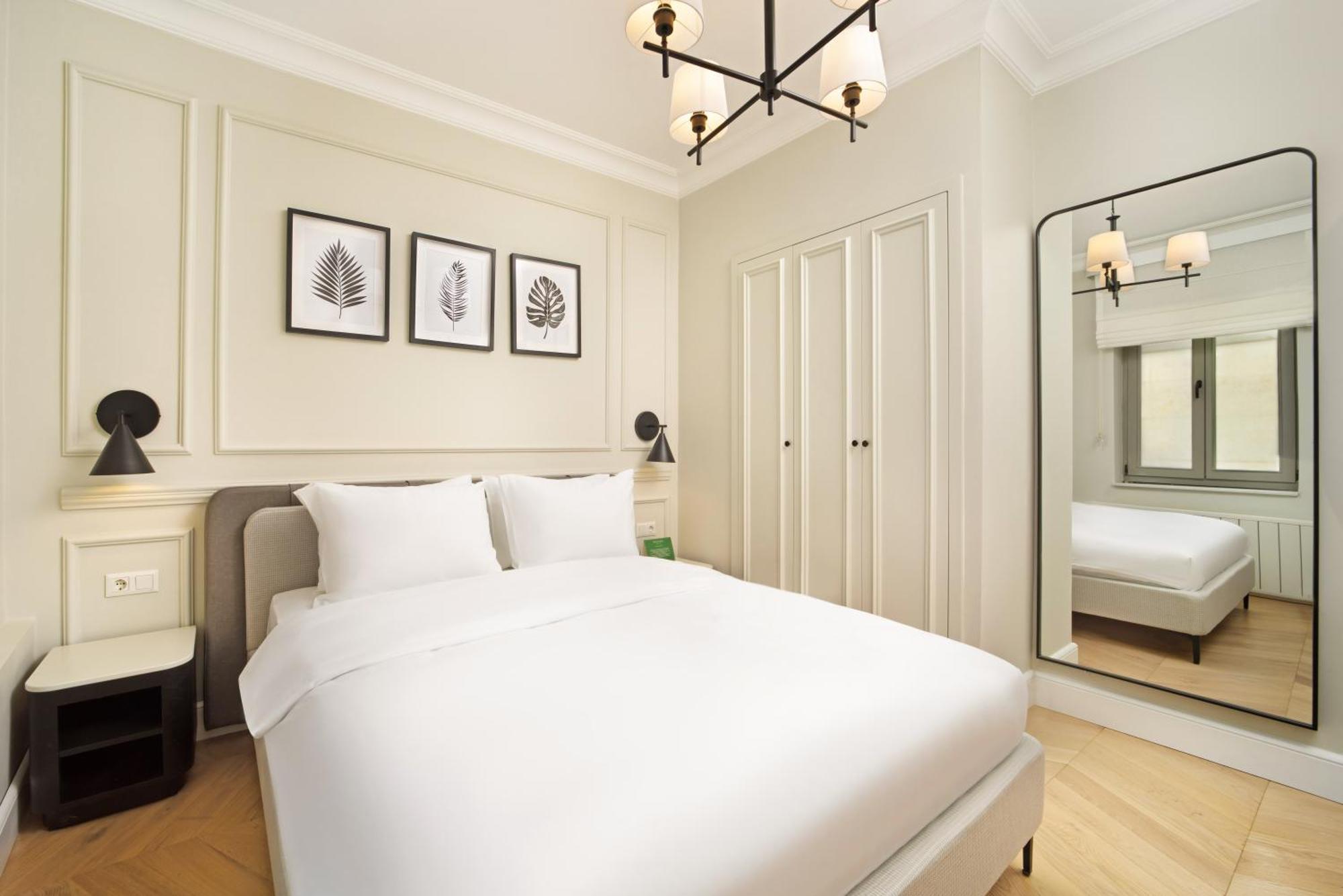 Vucino Suites Istanbul Exterior foto