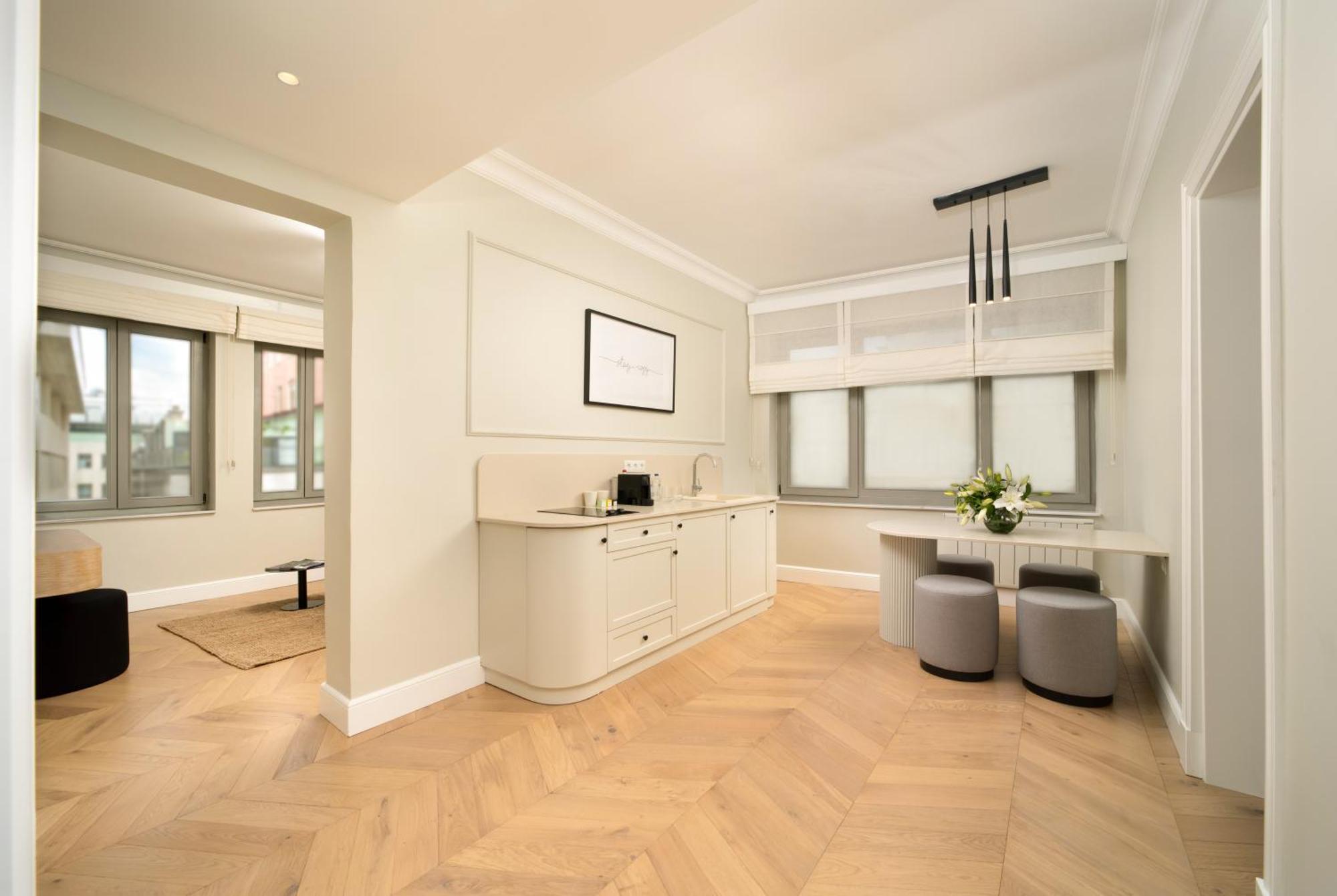 Vucino Suites Istanbul Exterior foto