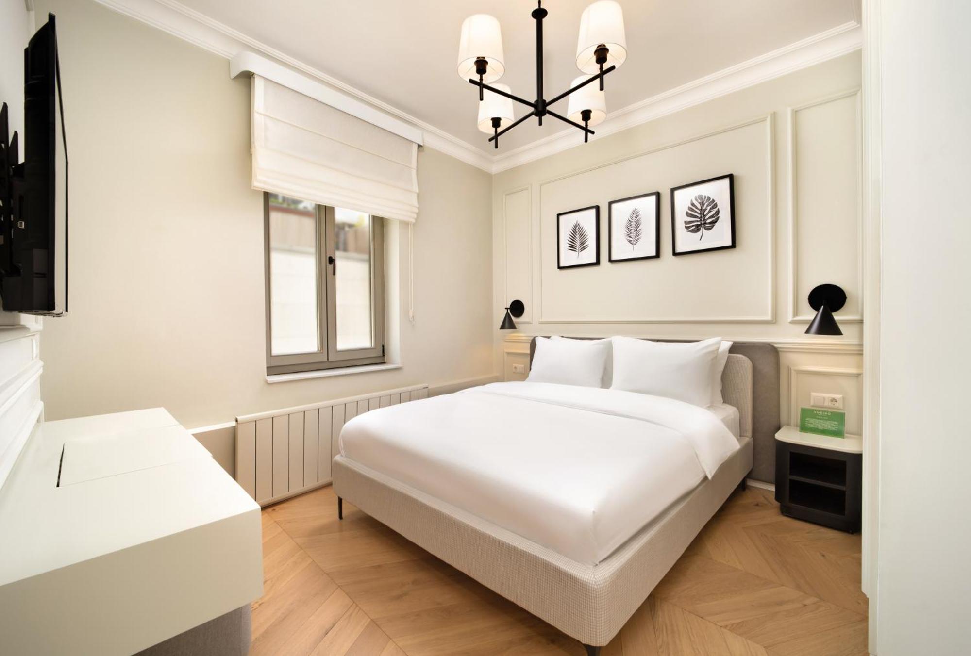 Vucino Suites Istanbul Exterior foto